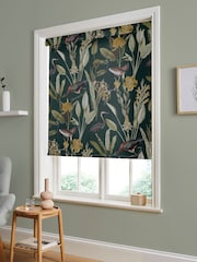 Graham & Brown Green Glasshouse Made to Measure Roller Blind - Image 2 of 6