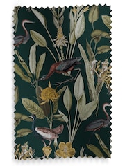 Graham & Brown Green Glasshouse Made to Measure Roller Blind - Image 3 of 6