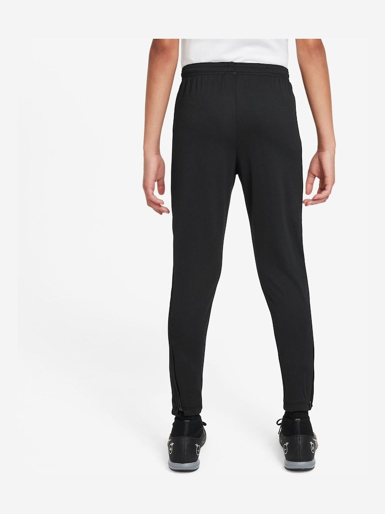 Nike Black/White Dri-FIT Academy Training Joggers - Image 2 of 8