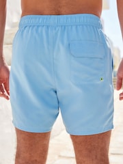 Light Blue Swim Shorts - Image 2 of 4