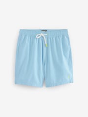 Light Blue Swim Shorts - Image 4 of 4