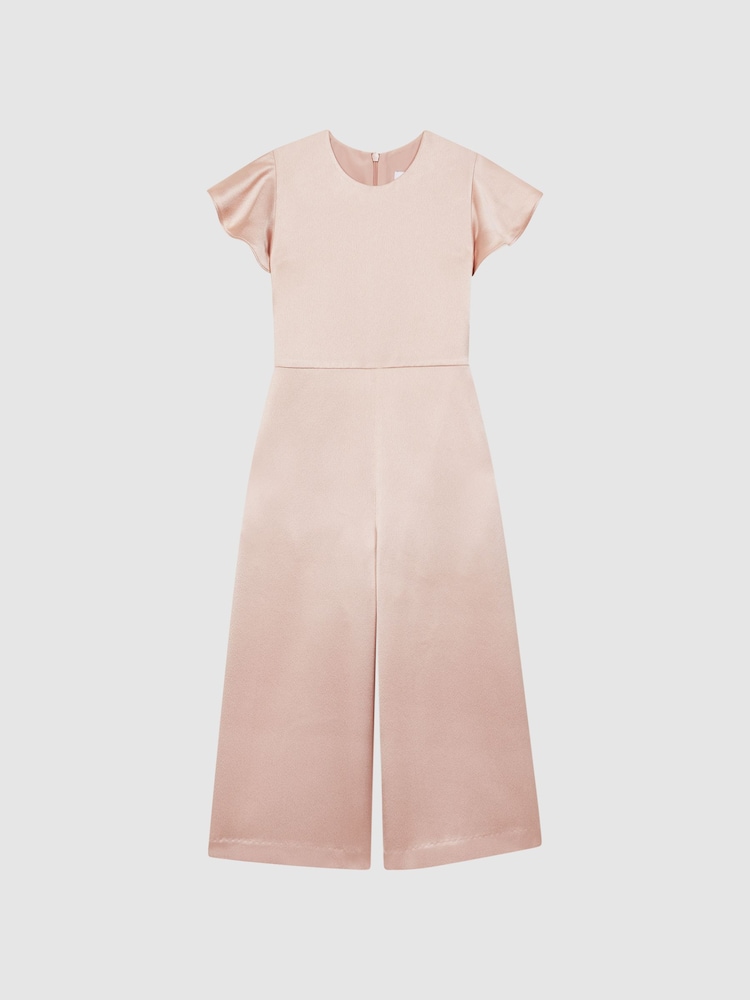 Reiss Blush Em Occasion Jumpsuit - Image 2 of 6