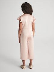 Reiss Blush Em Occasion Jumpsuit - Image 5 of 6