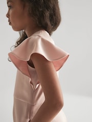 Reiss Blush Em Occasion Jumpsuit - Image 6 of 6