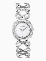 Sekonda Ladies Silver Tone Alloy Strap Watch - Image 1 of 4