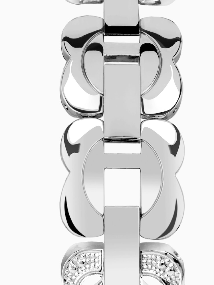 Sekonda Ladies Silver Tone Alloy Strap Watch - Image 2 of 4