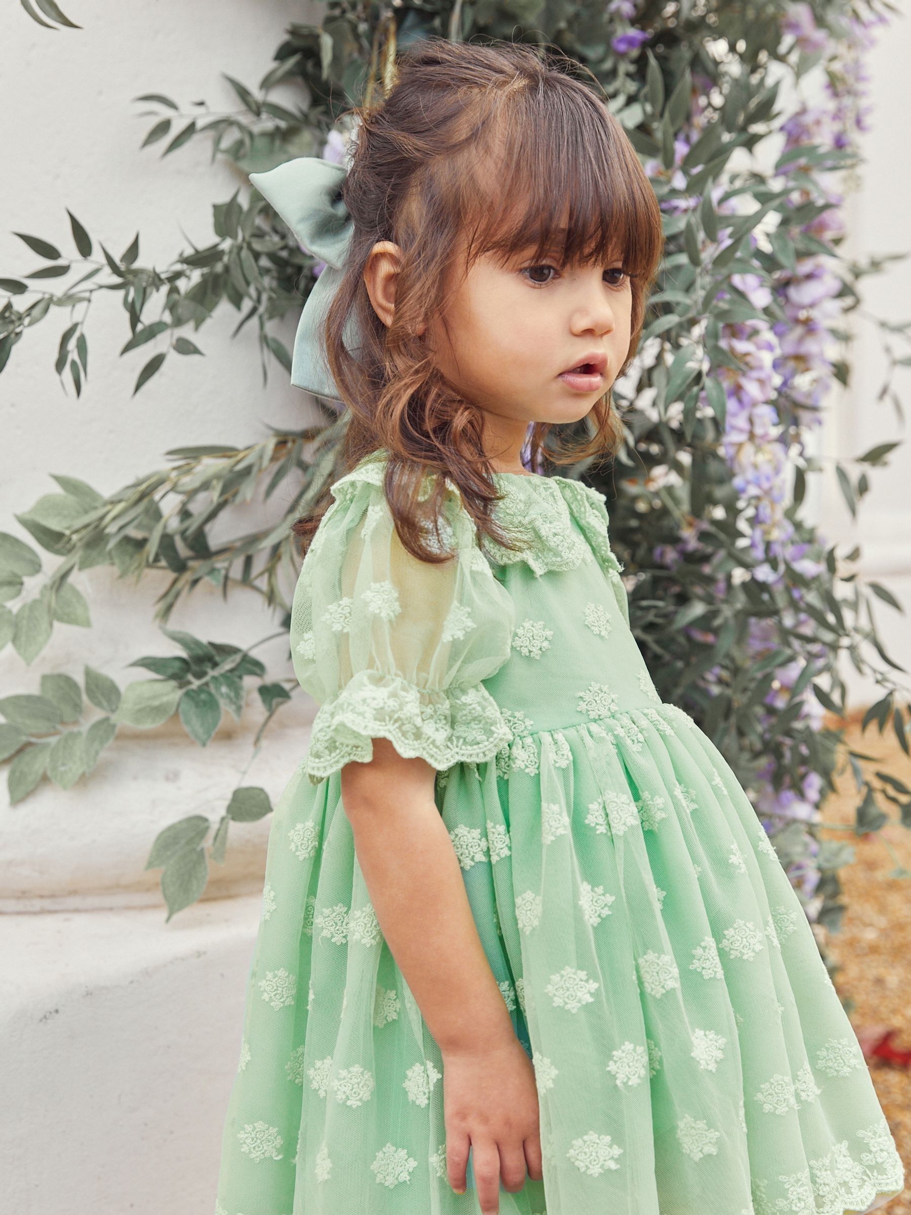 Next baby occasion dress on sale