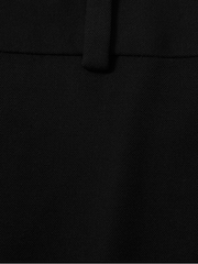 Reiss Black Gabi Tall Slim-Fit Suit Trousers - Image 7 of 8