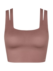 Sloggi Zero Feel Flow Top Non Wired Bra - Image 3 of 4