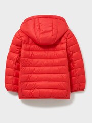 Crew Clothing Company Mid Red Casual Casual Jacket - Image 3 of 3