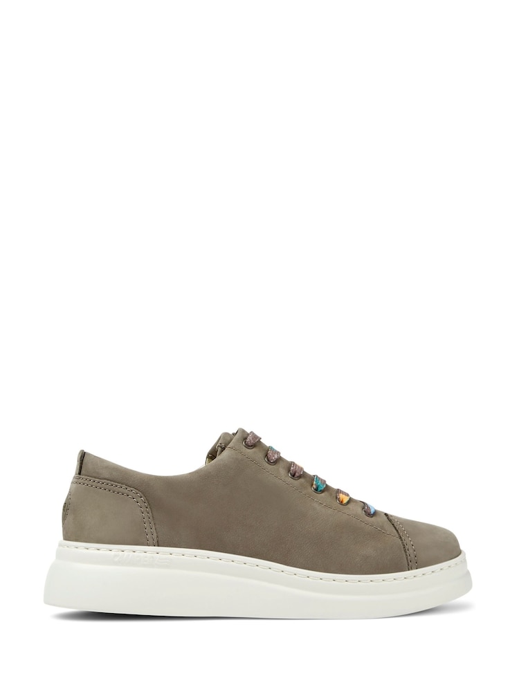 Camper Women Brown Sneakers - Image 1 of 5