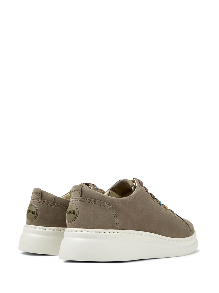 Camper Women Brown Sneakers - Image 2 of 5