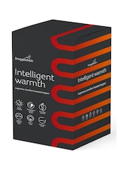 Snuggledown White Intelligent Warmth Heated Topper - Image 2 of 6