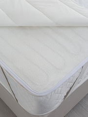 Snuggledown White Intelligent Warmth Heated Topper - Image 6 of 6