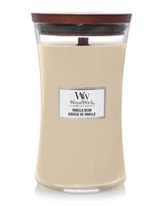 Woodwick Cream Hourglass Bean Candle - Image 2 of 2