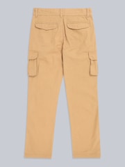 Animal Yellow Mens Trousers - Image 2 of 5