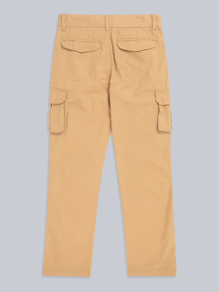 Animal Yellow Mens Trousers - Image 2 of 5 Animal Yellow Mens Trousers - Image 2 of 5
