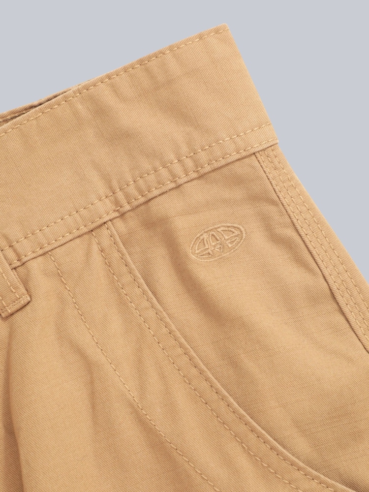 Animal Yellow Mens Trousers - Image 4 of 5