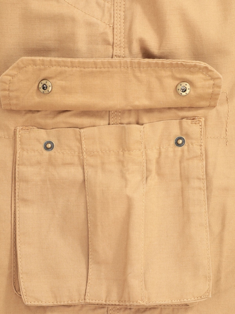Animal Yellow Mens Trousers - Image 5 of 5