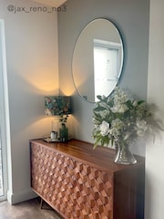 Swoon Dark Brown Terning Sideboard - Image 3 of 8