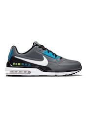 Nike Grey/Blue Air Max LTD 3 Trainers - Image 1 of 8