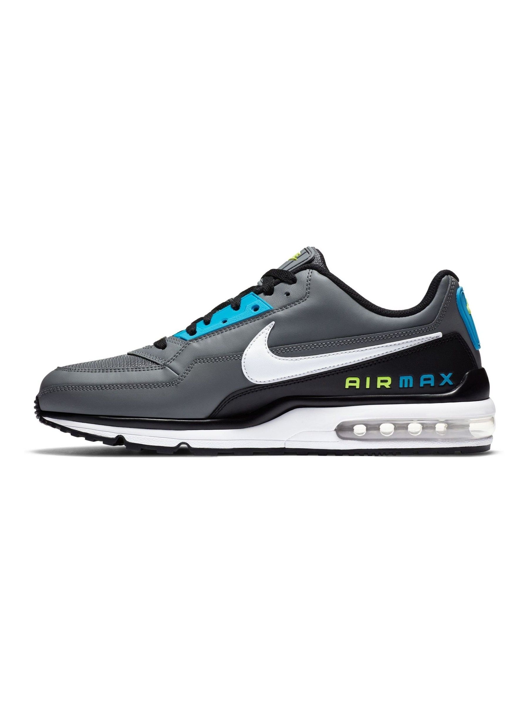 Air max ltd black grey on sale