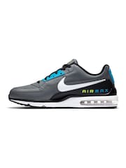 Nike Grey/Blue Air Max LTD 3 Trainers - Image 2 of 8