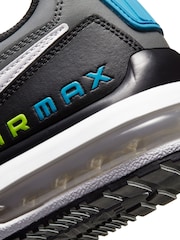 Nike Grey/Blue Air Max LTD 3 Trainers - Image 7 of 8