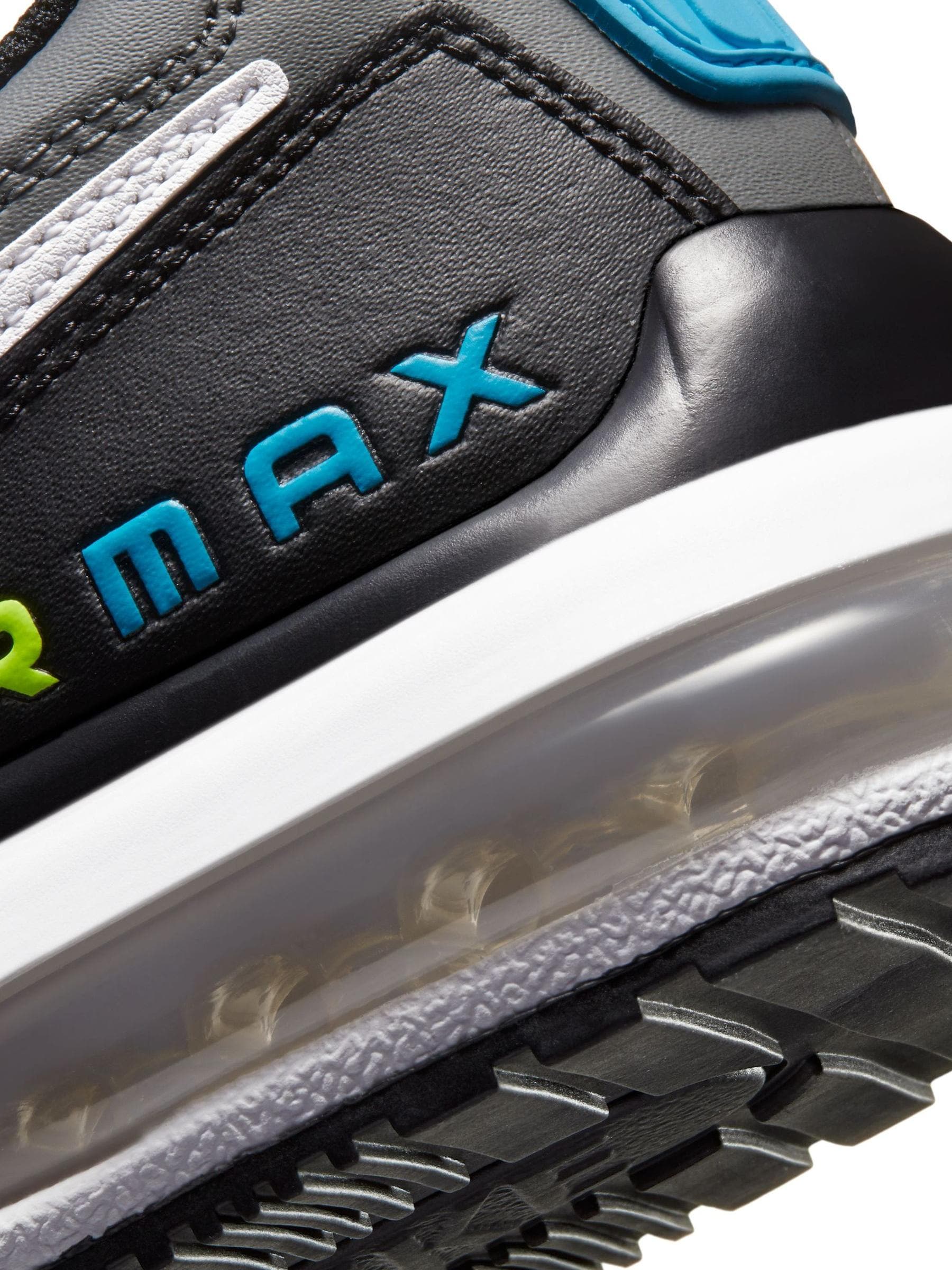Buy Nike Grey Blue Air Max LTD 3 Trainers from Next Italy