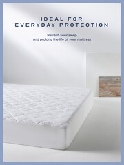 Snuggledown Soft Touch Mattress Protector - Image 2 of 7