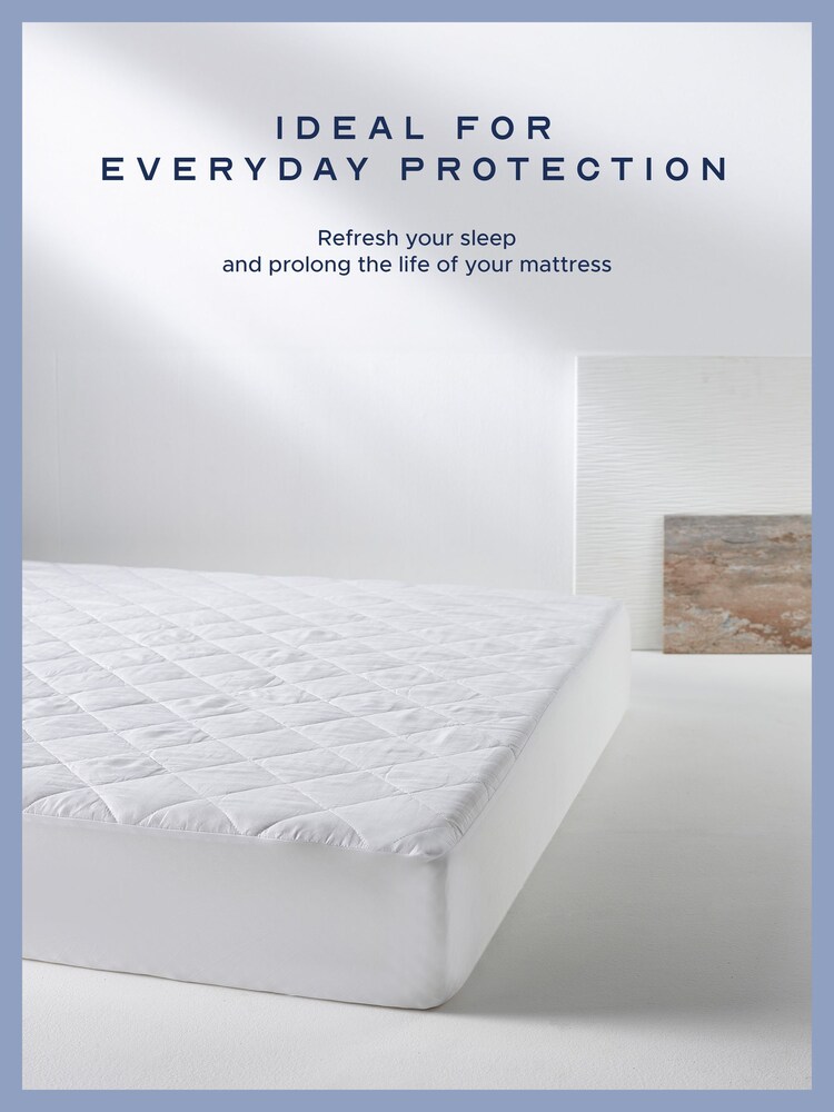 Snuggledown Soft Touch Mattress Protector - Image 2 of 7