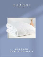 Snuggledown Soft Touch Mattress Protector - Image 7 of 7