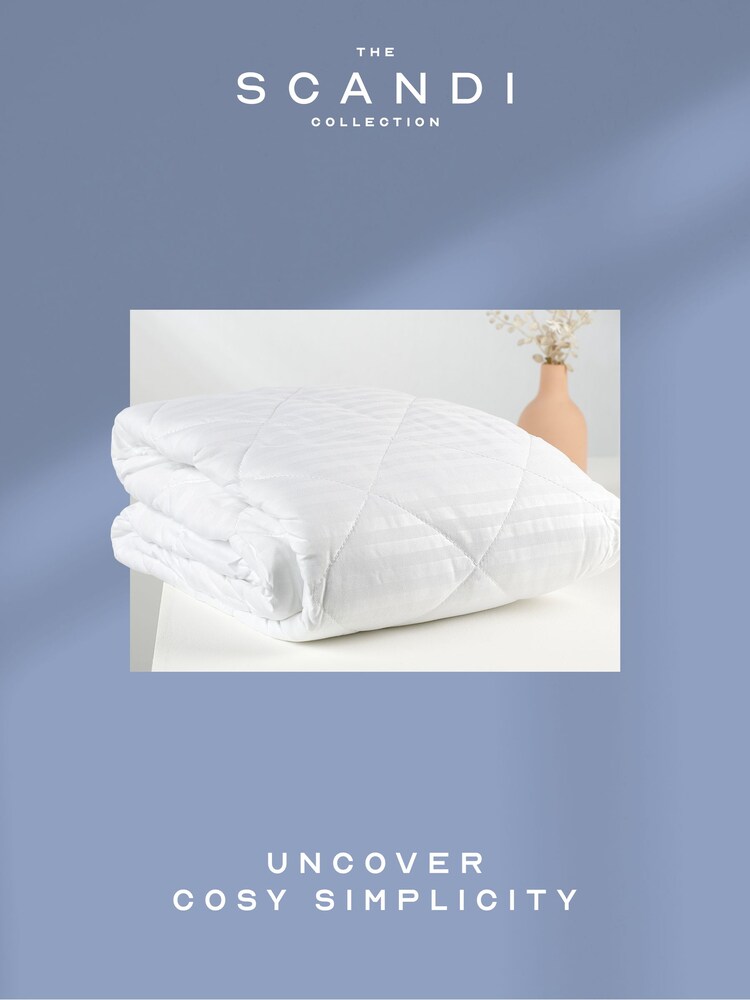 Snuggledown Soft Touch Mattress Protector - Image 7 of 7