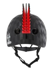 Raskullz Black Child Helmet 5+ years - Image 4 of 8