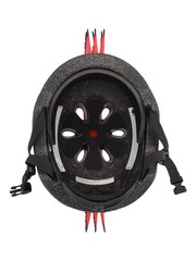 Raskullz Black Child Helmet 5+ years - Image 6 of 8