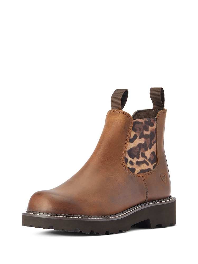 Ariat Fatbaby Twin Gore Boots - Image 2 of 4