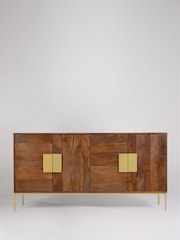 Swoon Grey Banner Sideboard - Image 2 of 7