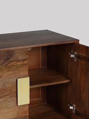 Swoon Grey Banner Sideboard - Image 5 of 7