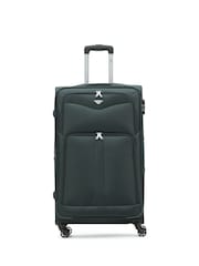 Flight Knight Large Softcase Lightweight Check In Suitcase With 4 Wheels - Image 1 of 6
