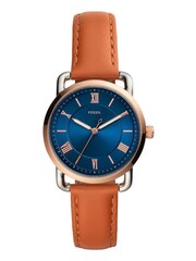 Fossil Ladies Blue Copeland Holiday 2020 Watch - Image 1 of 6