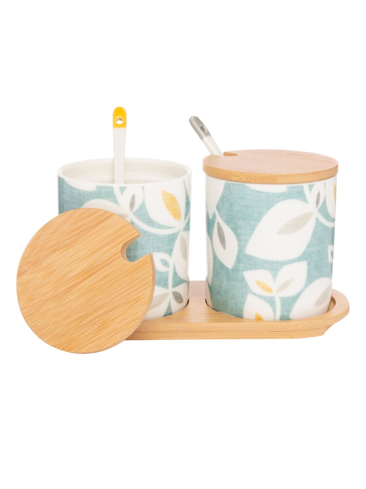 Catherine Lansfield Inga Condiment Pot Set - Image 3 of 3