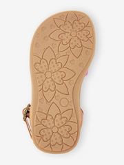 Little Bird by Jools Oliver Multi Younger Rainbow Knot Sandals - Image 4 of 6
