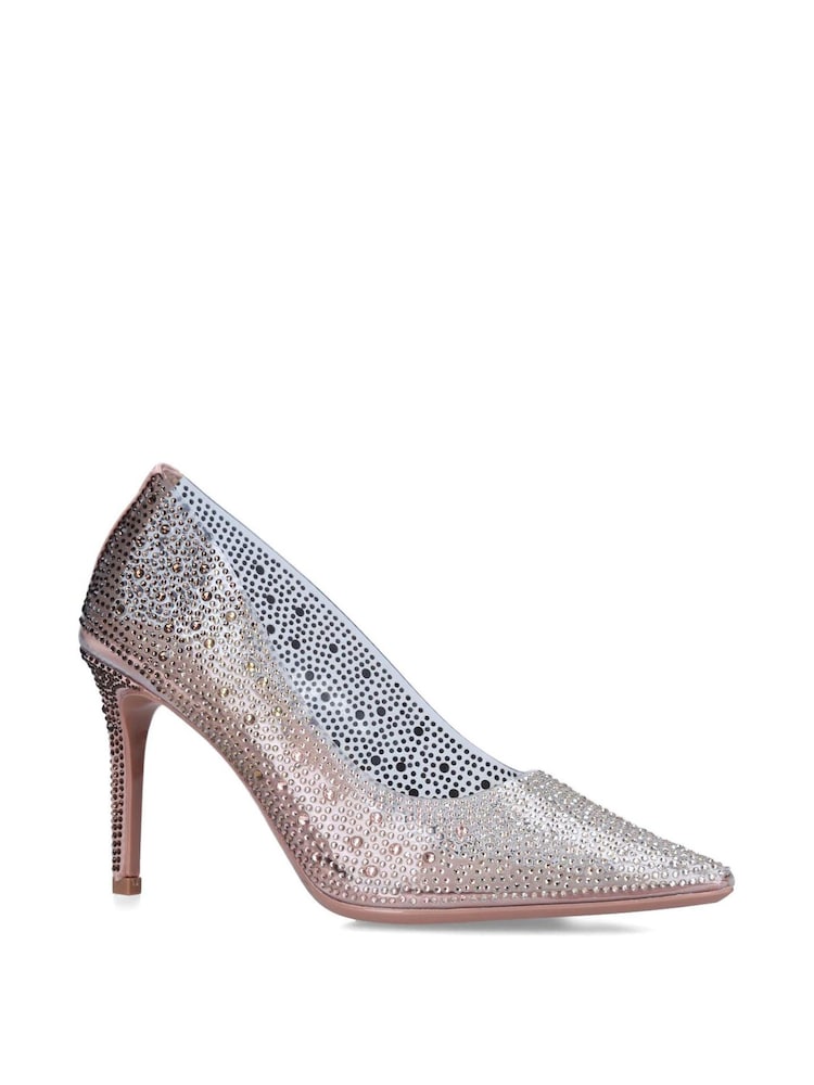 Carvela Lovebird Vinyl Shoes - Image 4 of 7