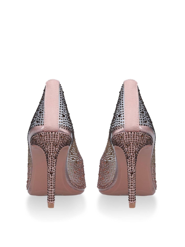 Carvela Lovebird Vinyl Shoes - Image 5 of 7