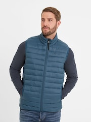 Tog 24 Blue Insulated Gibson Gilet - Image 2 of 7