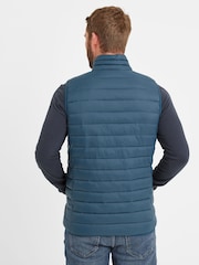 Tog 24 Blue Insulated Gibson Gilet - Image 3 of 7