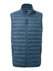 Tog 24 Blue Insulated Gibson Gilet - Image 7 of 7
