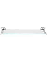 Robert Welch Silver Burford Shelf - Image 3 of 4