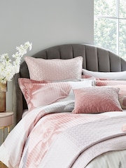 Ted Baker Pink Photo Magnolia Pillowcase - Image 1 of 3