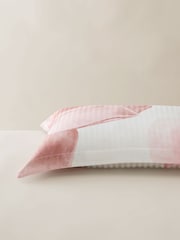Ted Baker Pink Photo Magnolia Pillowcase - Image 3 of 3
